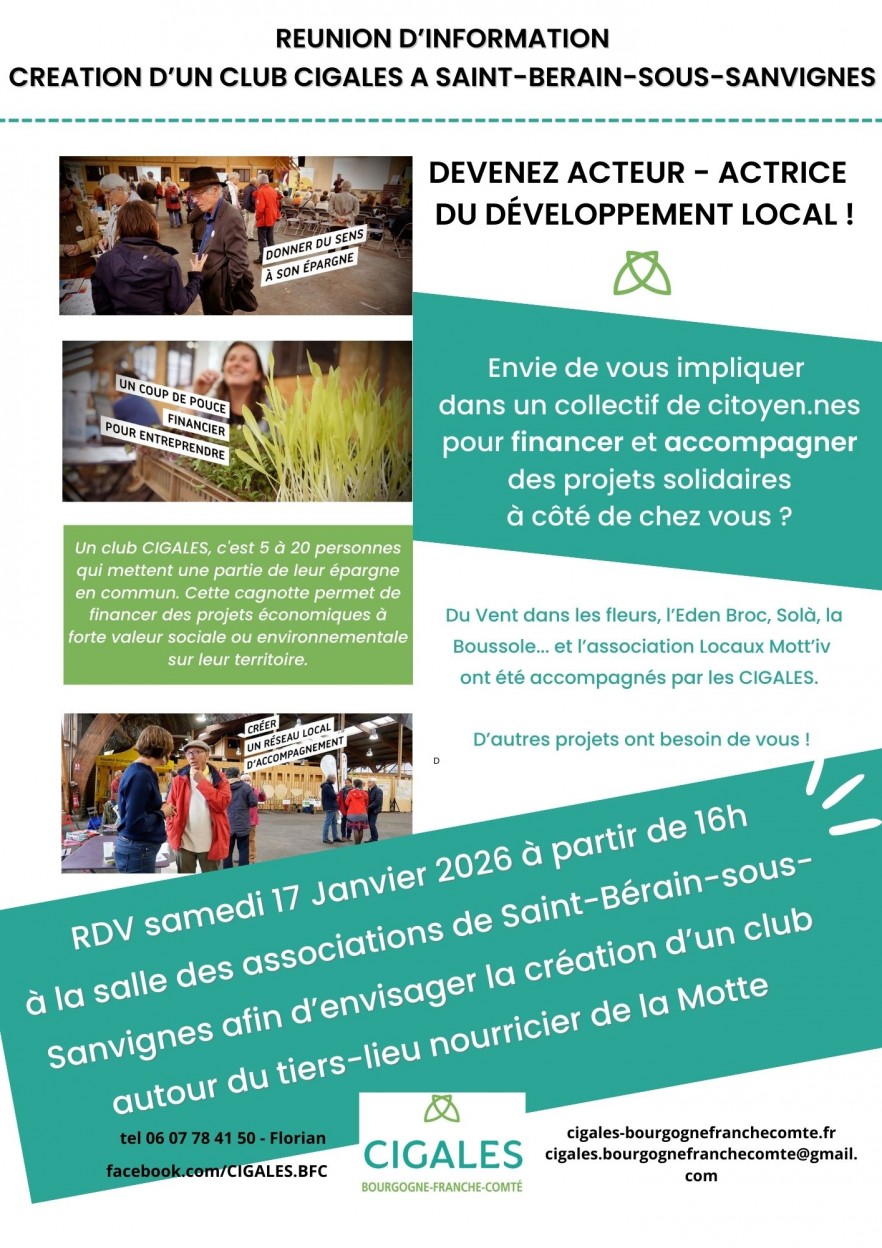 Présentation CIGALES CUCM