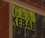 Le Kebab G et A